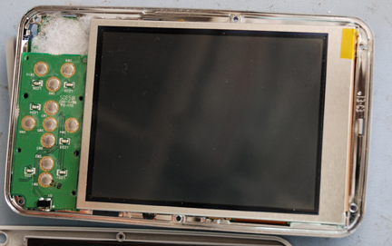 LCD Front