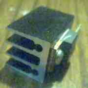 Assembly - Regulator With Heatsink