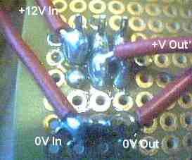 Assembly - Power Leads