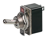 SPST toggle switch