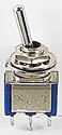 SPDT toggle switch